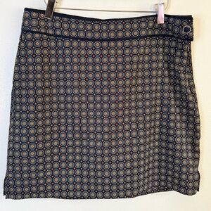 EP Pro Skort Size 10 Golf Tennis Country Club Preppy Built In Shorts